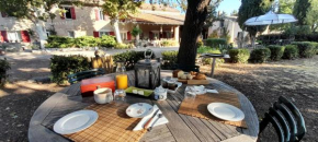 Gite - Domaine Les Peupliers - Lagnes